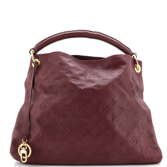 Louis Vuitton Artsy Handbag Empreinte #183153L15B - Picture 1 of 9